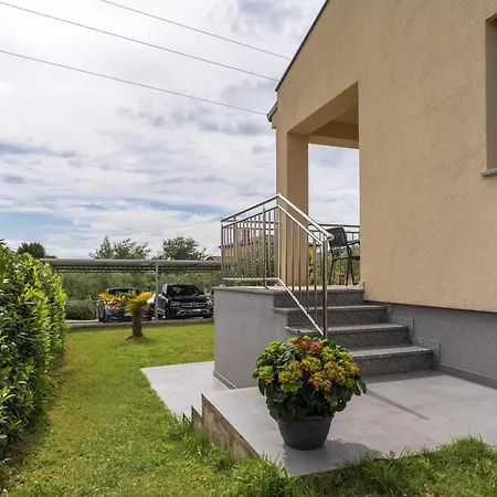 Dani's Place Apartman Porec