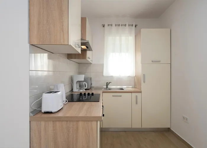 Dani's Place Apartman Poreč