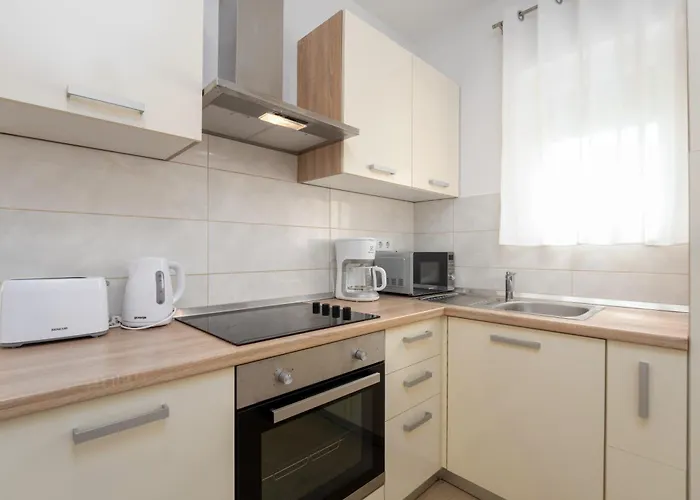 Apartman Dani's Place *